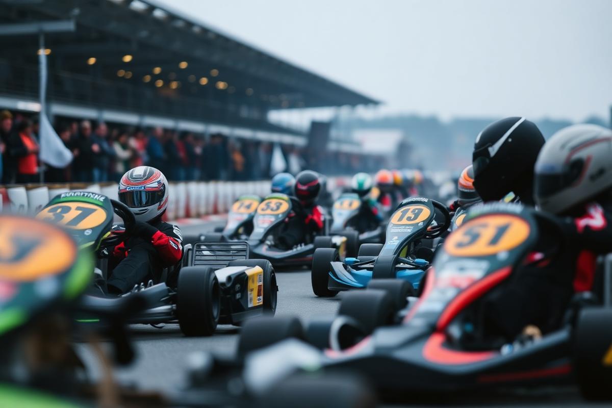 Kartódromo Granja Viana